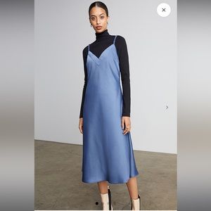 Who What Wear Slip Dress